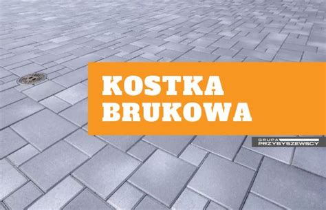 Kostka Brukowa Pozbet Pl Pozna