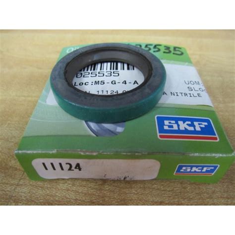 SKF 11124 Oil Seal Mara Industrial