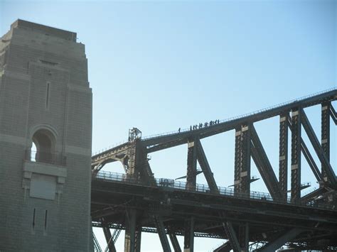 Facing My Fears on the Sydney Harbour Bridge Climb