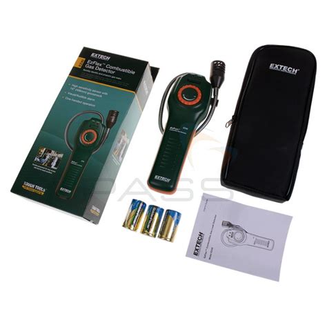 Extech Ez Ezflex Combustible Gas Detector