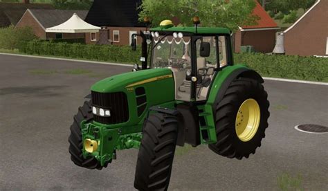 Fs22 John Deere 7030 V 1000 John Deere Mod Für Farming Simulator 22