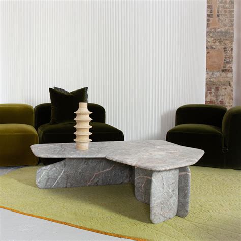 Dolmen Coffee Table Tacchini Monologue London