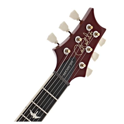 SOLD PRS S2 McCarty 594 Ebony Fretboard Fire Red Burst 2066494