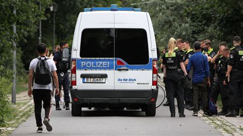 Berlin Erneute Attacke im Görlitzer Park Politikerin versteht Angst