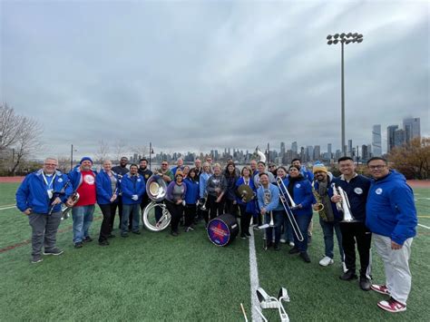 Macys Thanksgiving Parade Honoring Band Leaders Including Those From