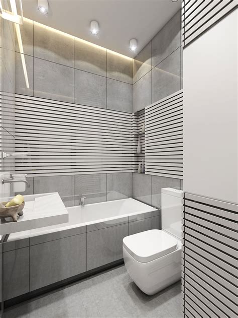 A Suitable Simple Small Bathroom Designs Looks So Perfect and Spacious ...