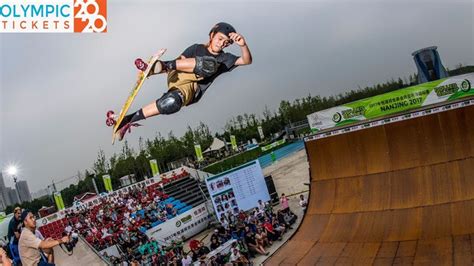 Olympic Skateboarding: White ends bid to compete in skateboarding at ...