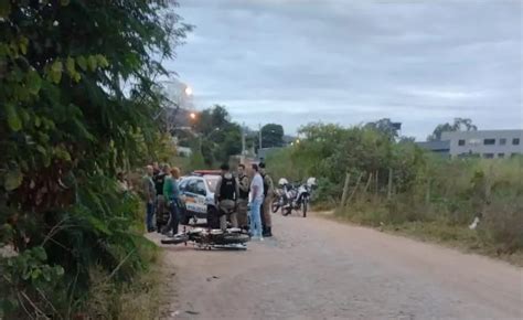 Assassinato registrado nesta segunda no Bairro Vitória pode ter sido