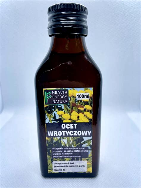 Ocet Wrotyczowy Health Energy Natura