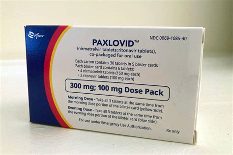 Paxlovid Helps Prevent Severe Illness From COVID Why Don T More People