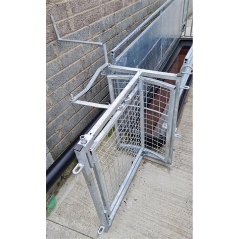 Sheep Two Way Sorting Gate