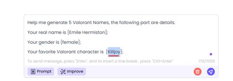Best Valorant Nickname Generator for Free-ChatArt