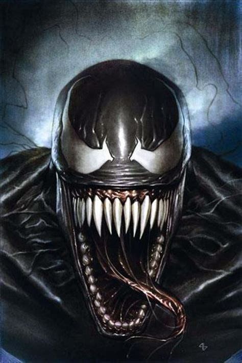 Venom Marvel Comics Photo 10544177 Fanpop