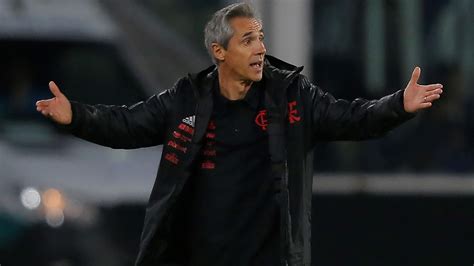 Media Paulo Sousa Zostanie Zwolniony Z Flamengo Pi Ka No Na Eurosport