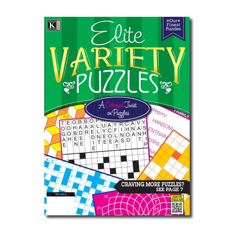 Products Kappa Puzzles