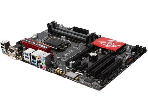 GIGABYTE G1 Gaming G1 Sniper H6 LGA 1150 ATX Intel Motherboard Newegg Ca