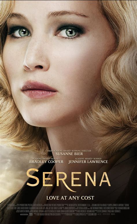 Trailer De Serena Con Jennifer Lawrence Y Bradley Cooper • Cinergetica