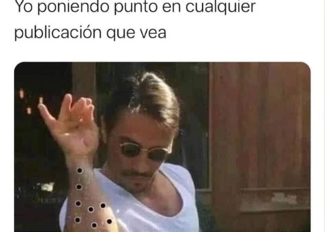 Punto Y Te Digo La Historia Del Famoso Meme De Facebook