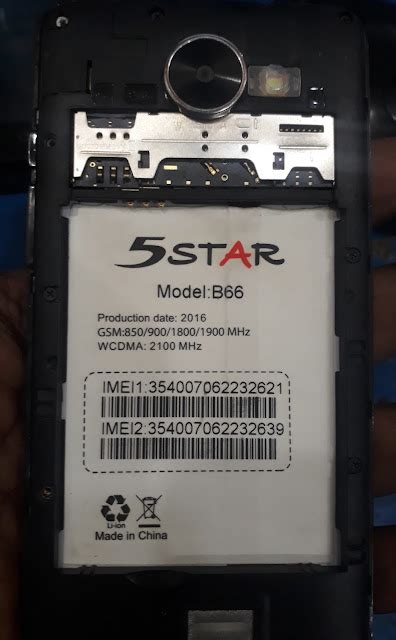 Star B Nand Firmware Mt Ok Best Flash File Stock Rom