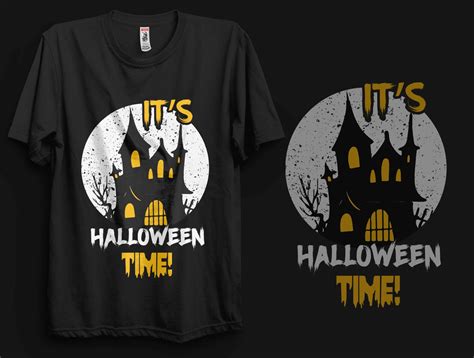 Best Halloween T Shirt Design Bundle By Rahnuma Audry On Dribbble