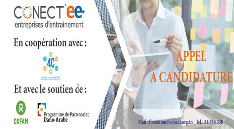 Conect Un Programme De Formation Et De Perfectionnement Destiné Aux