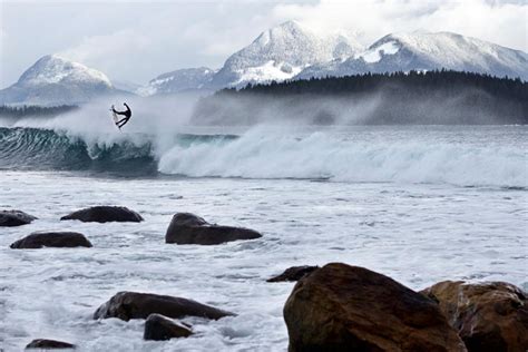 Stab Magazine | Pete Devries, throwing colour at a whiteout, Canada
