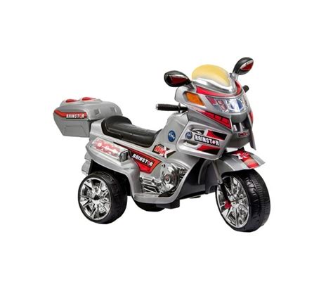 Moto Elétrica Infantil TF 830 Track Bikes Splish Splash