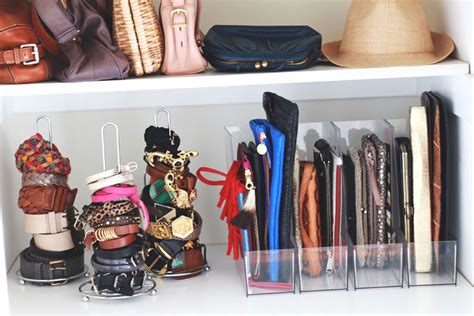 Ways To Organize Your Purses