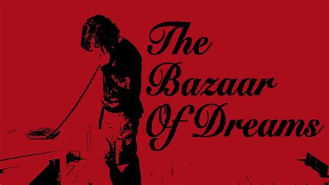 The Bazaar Of Dreams Silent Bizarro Short Film Youtube