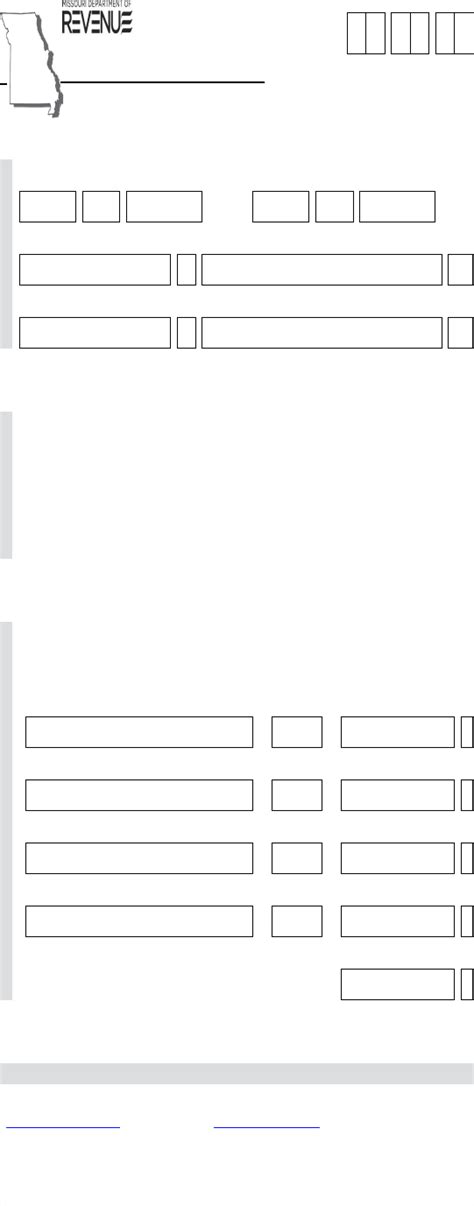 Fill Free Fillable MO 1040 Fillable Calculating 2019 2019 Individual