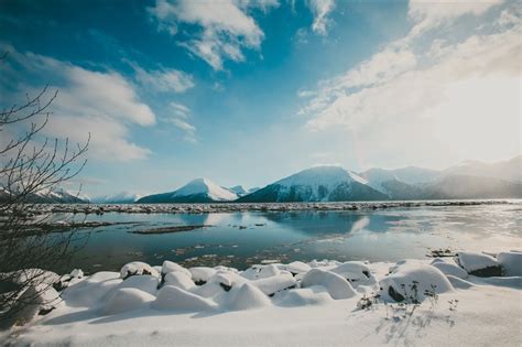 氣候變遷徵兆 阿拉斯加不下雪 專家：荒謬但可預見