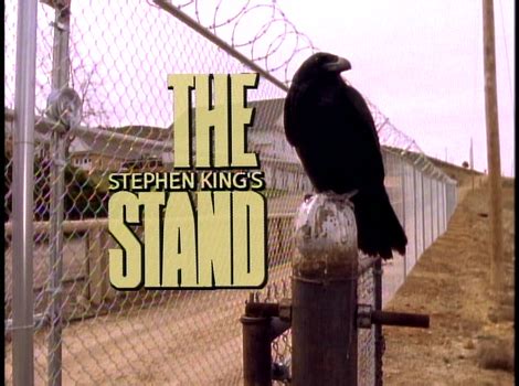 News Stephen King S The Stand The Miniseries Getting A