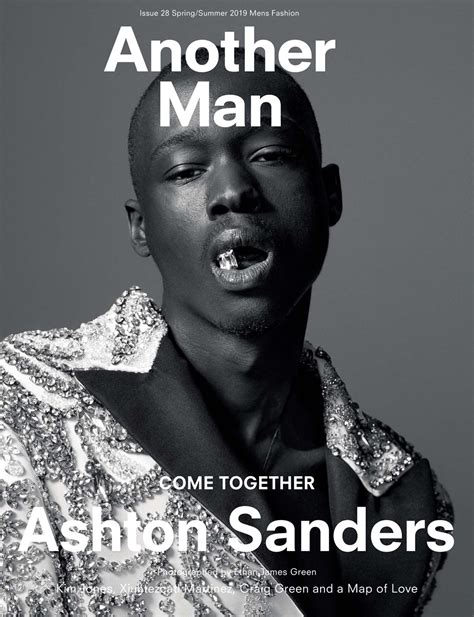 Another Man Magazine Subscriptions And Springsummer 2019 Issue