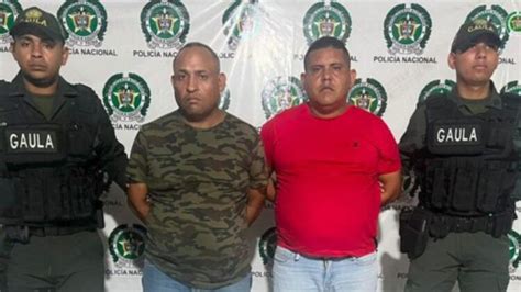 A La C Rcel Dos Personas Capturadas Por El Delito De Extorsi N En