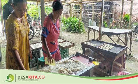 Potensi Umkm Terus Berkembang Ini Langkah Pemdes Jatiduwur Jombang