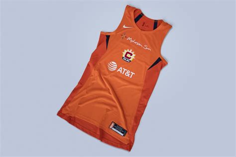 WNBA jersey release: See all the Nike jerseys for upcoming season