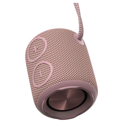 Bluetooth Speaker SIRIUS 2 MINI ROSE Sencor