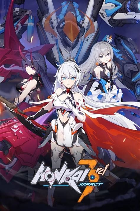 Update 77+ honkai impact 3rd anime latest - in.coedo.com.vn