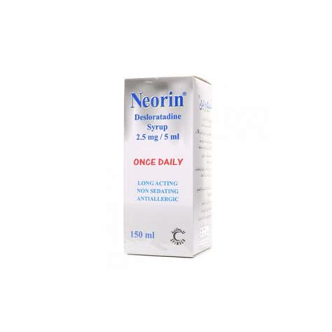 Neorin Syrup 150 ml