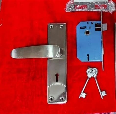 Stainless Steel Mortise Door Lock At Rs 1500 Stainless Steel Lock In