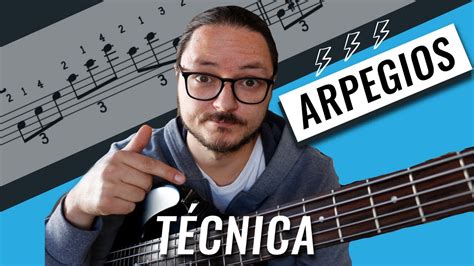 Arpegios Mayores Un ejercicio perfecto para mejorar tu técnica