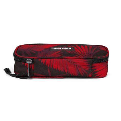 La Trousse Eastpak Oval Single Brize Glow Dark Avec Son Grand