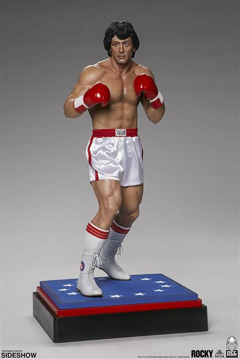 Rocky 1:3 Scale Statue Collection | Figures.com