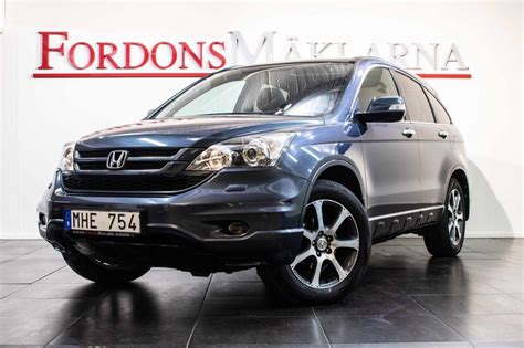 Honda Cr V Fordonsmäklarna