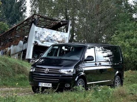 Volkswagen Caravelle T Silniki Dane Testy Autocentrum Pl