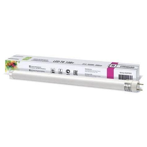 Лампа светодиодная LED-T8R-standard 10Вт G13 6500К 800Лм 600мм матовая ASD
