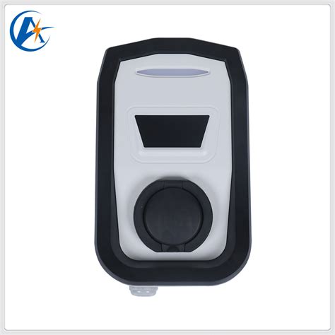 Wallbox Single Phase European Standard EV Charging Point EV Charger For