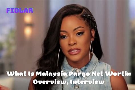 Malaysia Pargo Net Worth 2023 - B W