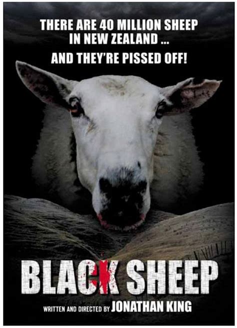 Black Sheep (2007) Poster #3 - Trailer Addict