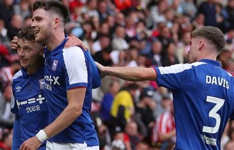 Ipswich Promosi Ke Premier League Elkan Baggot Berpeluang Tampil